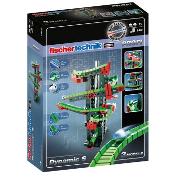 Set constructie PROFI Dynamic S - 3 modele