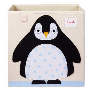 Cutie de depozitare, Pinguin, 3 Sprouts