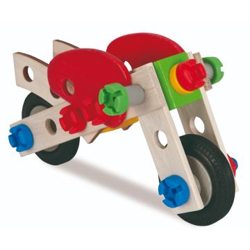Set motocicleta Eichhorn Constructor (2 modele)