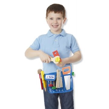 Centura cu unelte Melissa and Doug