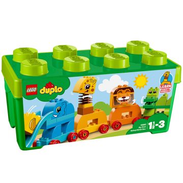 Prima mea cutie de caramizi cu animale (10863)