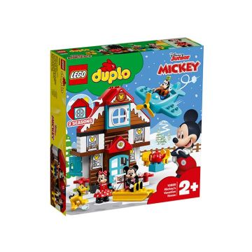 Casa de vacanta a lui Mickey (10889)