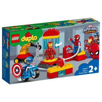 Laboratorul Super Eroilor (10921)