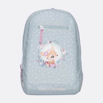 Rucsac de zi (antrenamente, excursii, parc), Forest Deer Dusty Mint