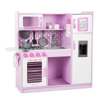 Bucatarie de joaca pentru copii Cupcake Melissa and Doug