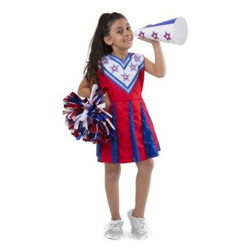 Costum de carnaval Majoreta Melissa & Doug