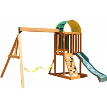 Complex de joaca Ainsley cu leagane Kidkraft