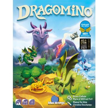 DRAGOMINO