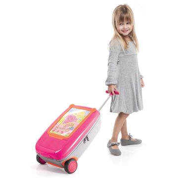 TROLER GoVinci Pink Orange