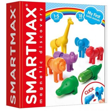 SMARTMAX MY FIRST SAFARI ANIMALS