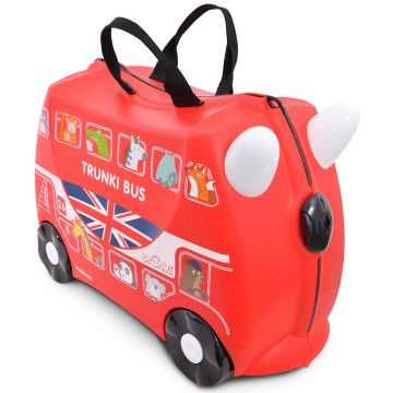 BORIS - London Bus, Trunki