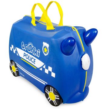 PERCY Masina de politie, Trunki