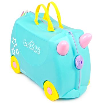 UNA - Unicornul, Trunki