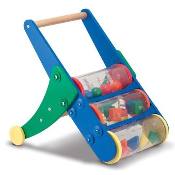 Premergator din lemn Zornaici - Melissa and Doug
