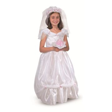 Costum de carnaval Mireasa Melissa and Doug