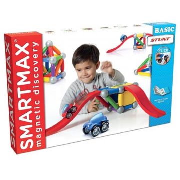 VEHICULE SMARTMAX PLAY BASIC STUNT
