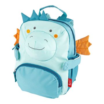 Rucsac pentru copii Dragon cu aripi si detalii 3D, Sigikid