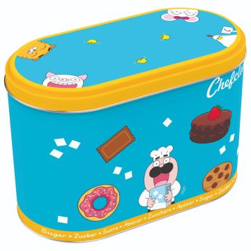 Cutie pentru zahar, Chefclub kids