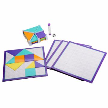 Shapes Up - Tangram Game