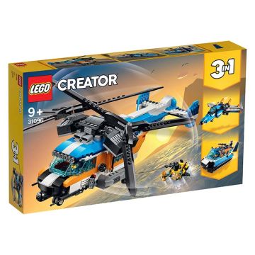 Elicopter cu rotor dublu (31096)