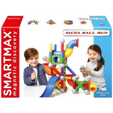 SMARTMAX PLAY BALL RUN FUN MEGA BALL RUN