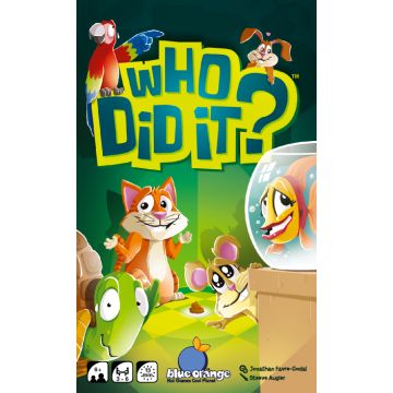 WHO DID IT- CINE-I FAPTASUL
