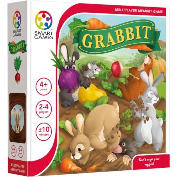 Joc de atentie GRABBIT, Smart Games