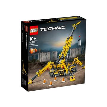 Tractor compact pe senile (42097)