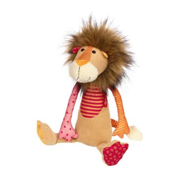 Leu din plus Patchwork Sweety, Sigikid