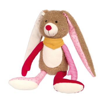 Iepurasul din plus Patchwork Sweety, Sigikid