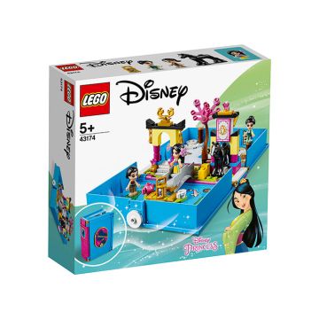 Aventuri din cartea de povesti cu Mulan (43174)