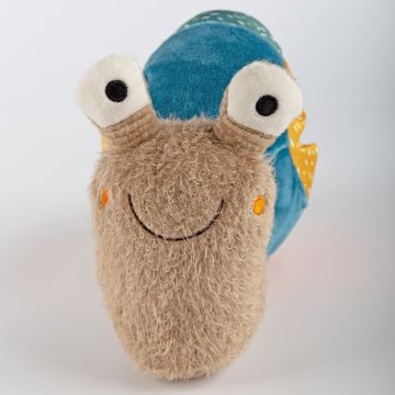Melcul din plus Patchwork Sweety, Sigikid