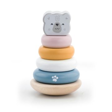 Stivuitor urs polar, PolarB, Viga