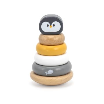 Stivuitor pinguin, PolarB, Viga