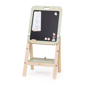 Tabla educationala, colectia Green, Viga