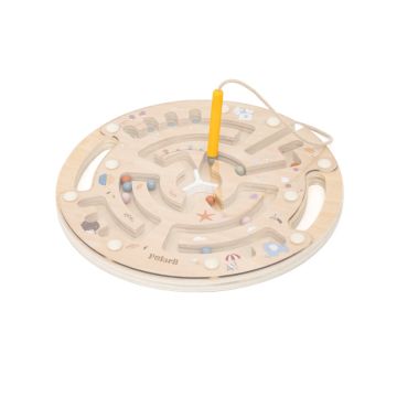 Labirint Magnetic 4 Anotimpuri, Viga