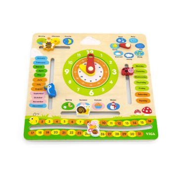 Calendar, Viga