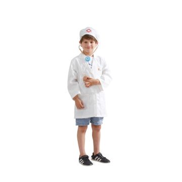 Costum de medic, Viga