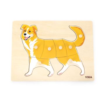 Puzzle Montessori, Catel, Viga