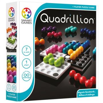 Joc de logica QUADRILLION, Smart Games