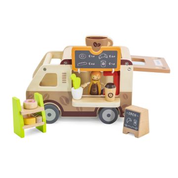 Coffee Truck, Viga