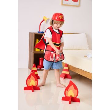 Set Pompier pentru joc de rol (8 piese), Viga