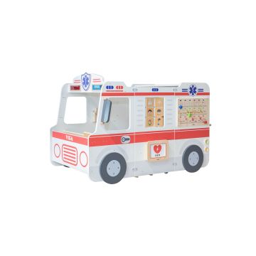 Centru de activitati gigant Super Ambulanta, Viga