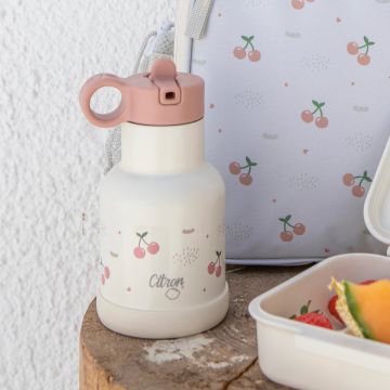 Sticlă termos 250 ml design Cireașă