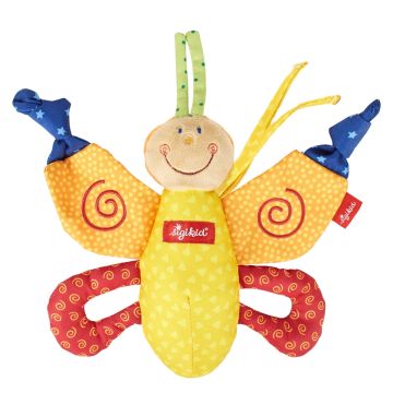 Jucarie zornaitoare Fluturas activ, Sigikid