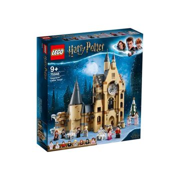 Turnul cu ceas Hogwarts (75948)