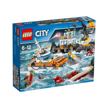 Sediul central al Garzii de coasta  (60167)