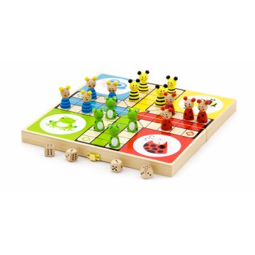 Joc Ludo (Nu te supara frate!), Viga