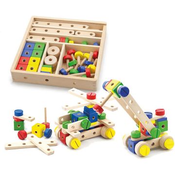 Set de construit, Viga