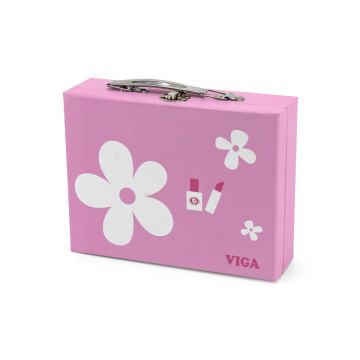 Trusa de make-up, Viga